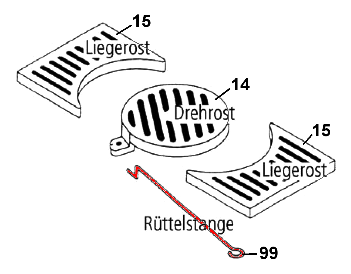 Leda Rubin K13 drążek wibracyjny