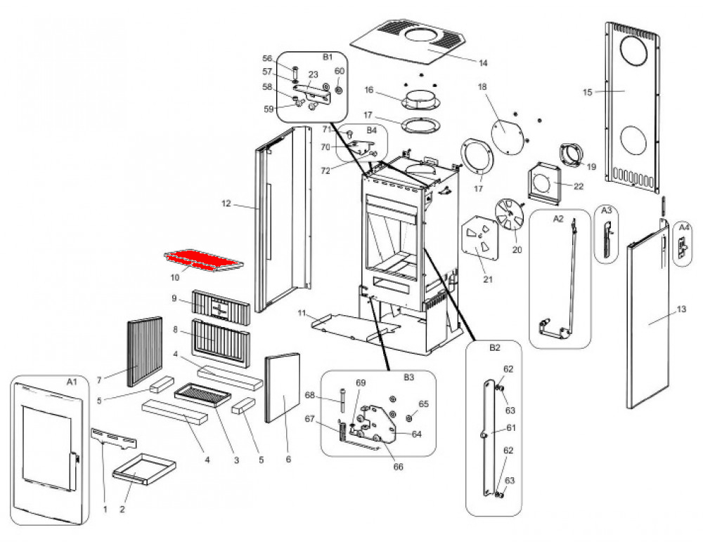 Haas+Sohn Rosenheim 297.15 Zugumlenkung