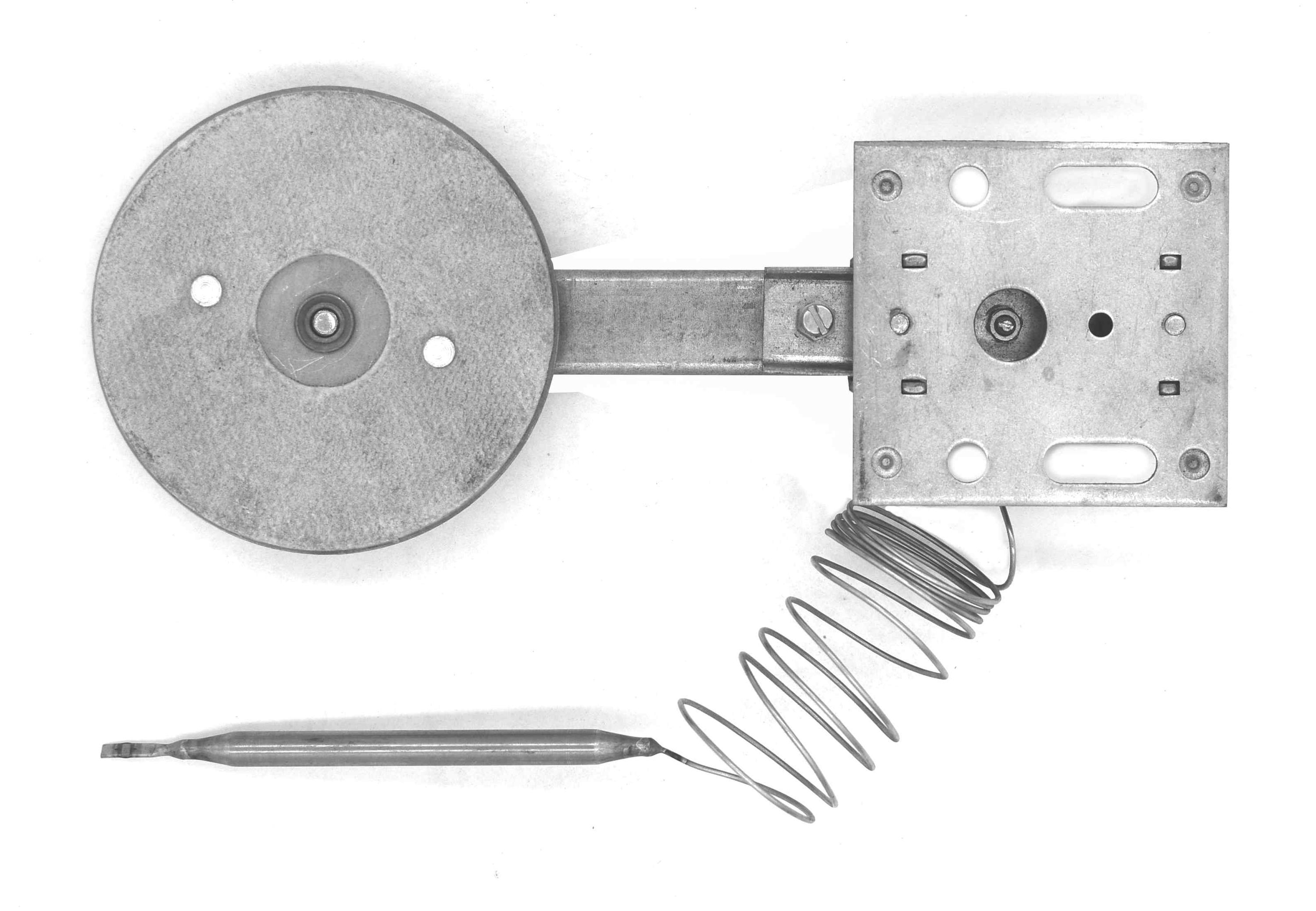 Wamsler W1-90 Luftregler