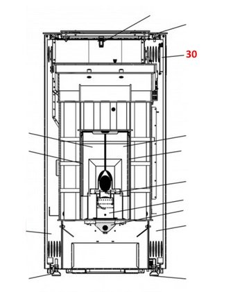 Haas+Sohn Aqua-Pellet 620.09 Bedieneinheit