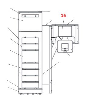 Wodtke ivo.tower płyta adaptera