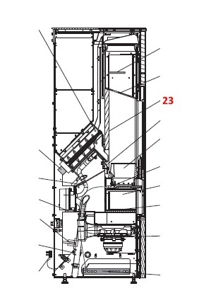 Wodtke family.nrg air+ okładzina komory paleniskowej