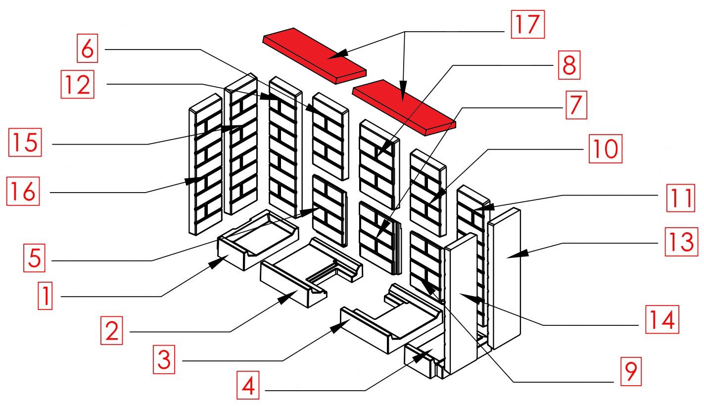 Spartherm Varia 1V-100h moduł zmiany kierunku ciągu