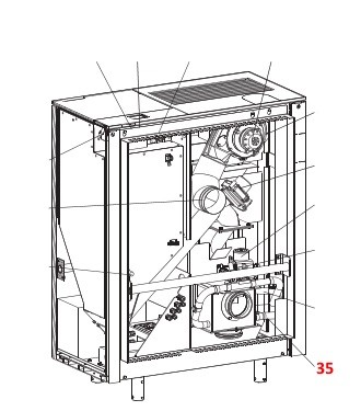 Wodtke ixbase air+ wąż