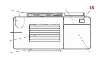 Wodtke ixpower e8 air+ panel obsługi