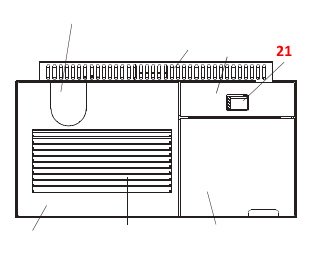 Wodtke ixbase air+ panel obsługi