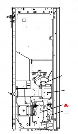 Haas-Sohn Catania RLU 441.08 urządzenie sterownicze