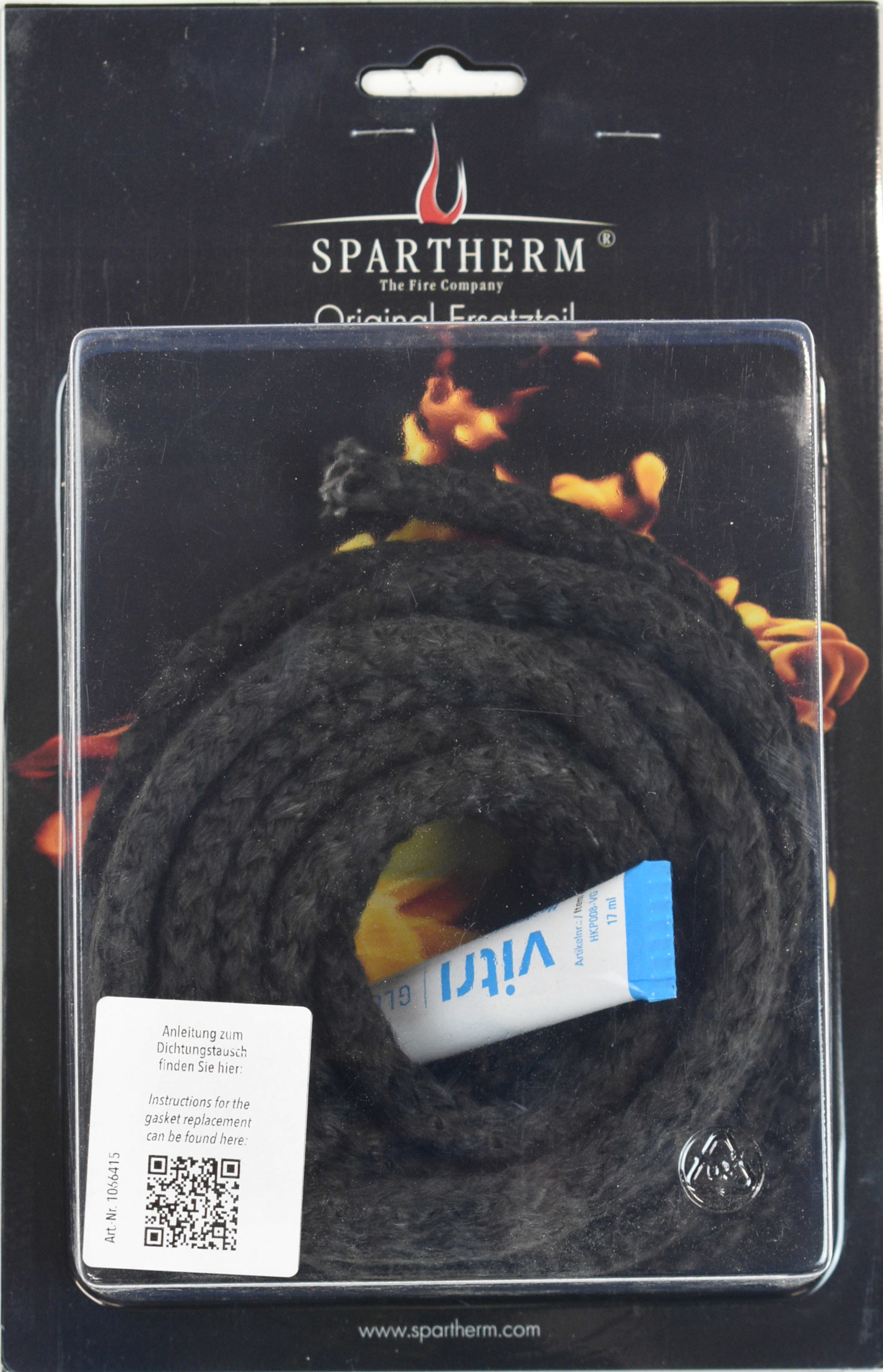 Spartherm Speedy K uszczelka drzwi zestwa A